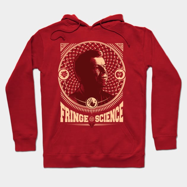 Fringe Science Hoodie by vincentcarrozza